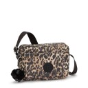 Kipling Abanu Medium Crossbody veske Wild Leopard