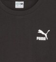Puma T skjorte   BEDRE KLASSIKERE Avslappet   Svart m. Trykk   Puma   8 år 128   T skjorte