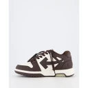 Off White Herre Sko Brun 45 EU,