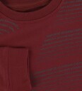 Emporio Armani Collegegenser   Mørk Rød   Emporio Armani   8 år 128   Collegegenser