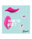 Teazers rosa trusevibrator