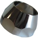 3/4" kobling for dusjrør