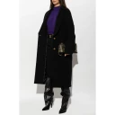 Versace Dame Frakker Svart XS,