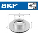 Bremseskive SKF VKBD 80346 V2