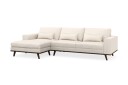 Copenhagen 4 seters Venstrevendt L formet Divansofa i Manchester   Beige