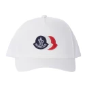 Moncler unisex Accessories Hvit L,