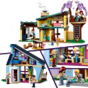 Lego Friends Olly Og Paisleys Hus 42620