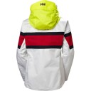 Helly Hansen Salt Original Seilerjakke Dame Hvit S