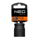NEO TOOLS 12-222 Kraftpipe