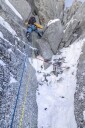 Blue Ice Alpine Runner