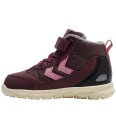Hummel Crosslite Winter Mid Infant   Burgundy   20