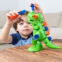 Learning Resources Skru & Design T-Rex