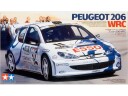 Tamiya 1/24 Peugeot 206 WRC