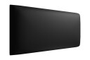 Adeliza Kontinentalseng 80x200 cm+Panel 60 cm   Svart