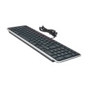 Contour Balance - Tastatur - Svart