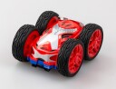 Silverlit Exost 360 Mini Flip Radiostyrt Bil Rød 8 km/h