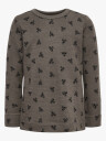 Hummel Vilmo T-Shirt Long Sleeve Brun 92