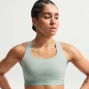 Nike Swift High Support Sports Bra Dame Steam M