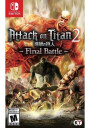 Attack on Titan 2: Final Battle   Nintendo Switch Spill