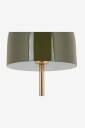 Leitmotiv   Bordlampe Manta   Grønn