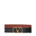 Valentino Garavani Herre Accessories Svart 100 CM,