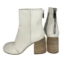 Lemargo Dame Sko Beige 39 EU,