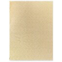 Formgatan Diamond teppe 200x300 cm Yellow
