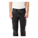 Levis 501® Original Svart Jeans Svart Male W32-L32