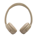 JBL Tune 530BT Wireless On ear Headphones Beige