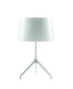 Foscarini - Lumiere XXS Bordlampe Alu/Hvit