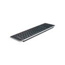 Contour Balance Trådløst Tastatur Nordisk QWERTY Svart