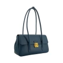 Coccinelle, Dame, Vesker, Blå, ONE SIZE,
