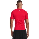 Under Armour Ua Hg Armour Comp Ss - Red - XXL