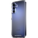 PanzerGlass D3O HardCase til Samsung Galaxy A15 5G - Gjennomsiktig, Magsafe-kompatibel