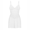 Obsessive Babydoll&string hvit Størrelse: XS/S Kvinner