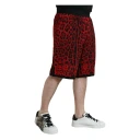 Dolce & Gabbana Herre Shorts Flerfarget S,