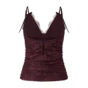 Pinko Dame Topper Brun S,