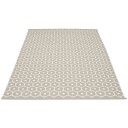 Pappelina Honey matte 180x260 cm warm grey / vanilla