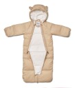 Petite Chérie Blanche Dunvognpose 2-i-1 Light Taupe