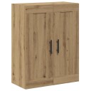  Veggskap artisan eik 69,5x34x90 cm konstruert tre 8721158445544