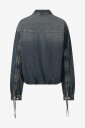 Gestuz   Denim jakke gzSusara   Blå