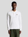 Lyle & Scott Ls Polo Shirt - White - XL