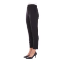 Max Mara Dame Bukser Svart L,