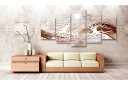 Bilde Talks About Love 200x100 Artgeist sp. z o. o.