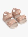 Liewood Blumer Printed Sandals   Pink   26