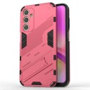 INCOVER Samsung Galaxy A25 (5G) Hybrid Håndverker Deksel Med Kickstand - Rosa