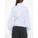 Sportmax Dame Bluser & Skjorter Blå M,