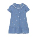 En Fant Dress SS Embroidery Muslin Infinity (140 / 10 år)