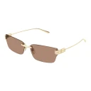 Balenciaga Dame Accessories Gul ONE SIZE,