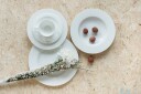 Villeroy & Boch White Pearl Buffet- / Gourmet plate, 30cm